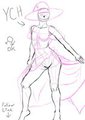 Halloween YCH auction 1
