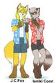 two beach boys :3