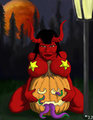 This is halloween. 1/5