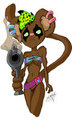 Gun Mouse  by Stumpage
