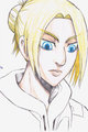 Annie Leonhardt by DJHeartBroken