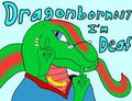 I am Deaf  by Dragonborn087