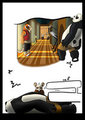 [imaajfpstnfo] Kung Fu Panda 01 Colored by Metalslayer