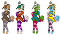 Color Options