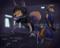 Tycloud's Arcade trip. by Tycloud