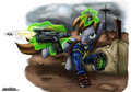 Stand Your Ground by J38UK