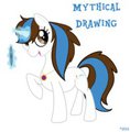 Pony Self Ref by MythicalDrawing