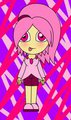 Pinky The Pink Seedrian
