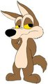 Wile E. Coyote