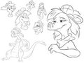 Sketch Page 21