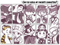 fav character by Ende