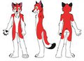 Nanaki sheet by Snowy.D by Nanakipl