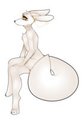 Sitting Pretty (by Teil)