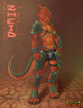 Zheid by CosmikPepper