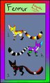 Fenmur Adoptables Auction by JerricoMoonwall