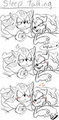 Sleep Talking by Sonadowxx