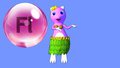 Xerys hula dance by XeryTheMew