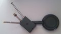 Chain Axe : Painted exhaust manifold