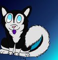 Kristoff Husky Chibi by emeraldsolstice
