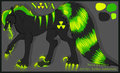 Nova Refsheet V1.2 - Art by Artha-Amberose