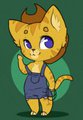 Tabby (For Sale) by Sinclair2013