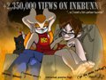 So I heard u liek cartoon bunnies <3 by Aval0nX