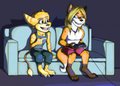 Gaming Fox