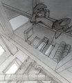 Hanging in the rafters by GhostOtter