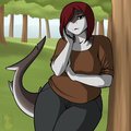 Waiting by UrianKitsune