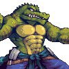 Phantasm #1 - Binding Stance - Sprite commission by ahruon 