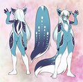 Izayoi's ref from shizuworks