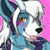 cheeky blush icon
