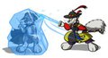 Ice Blade Murder