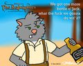 TDT: The Regulators - One More Bottle by SedrikMutt