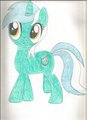 Lyra Heartstrings by Ddude