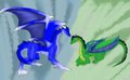 -Com- Sapphire and Emerald