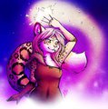 Happy new year by MistyHusky84