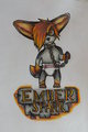 Ember Spark Badge by yellowspark