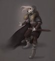 Iron Artist - I by o0Mithril0o