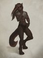 Iron Artist - II by o0Mithril0o
