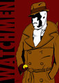 Watchmen: Rorschach