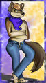 Adrianix's pinup by Adrianix