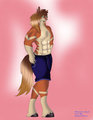 Introducing - Iris by phatpuppy