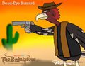 TDT: The Regulators - Dead-Eye Buzzard by SedrikMutt