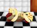 OCs - Coke Pony and Pizza Pony