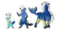 Rio's evolutions