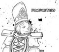 Prophetess by ern