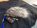 Keychain Tail (For Sale) by Sinclair2013