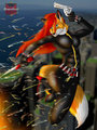 Lenna Volkova... our Black Widow