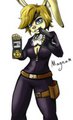 Special Agent Grey